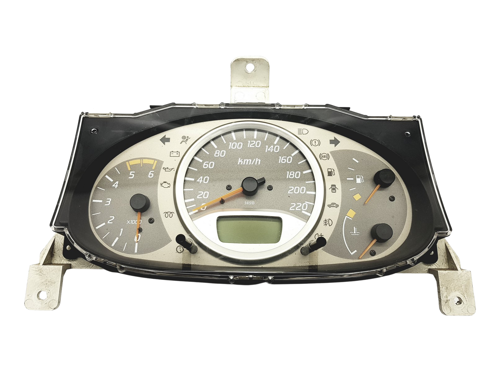 Hastighetsmätare Nissan Almera Tino BU010 40891 main product photo