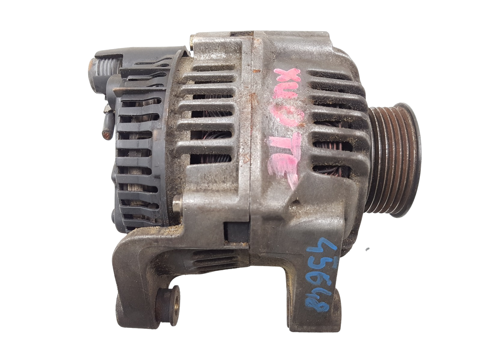 Generator Citroen Peugeot 2541710B A11VI40 5705F3 70A 1.9 Valeo 1233 main product photo