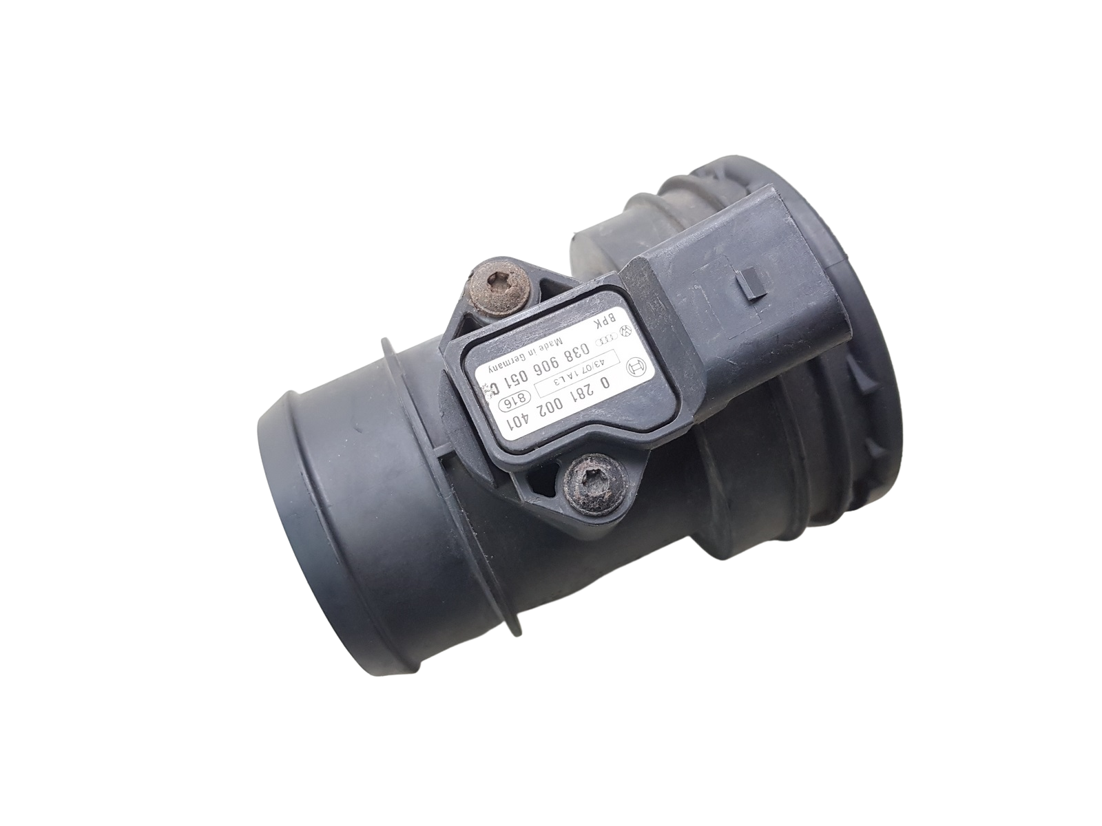 Luftslang VW Transporter T5 7H0145958D 038906051C 1.9 TDI main product photo