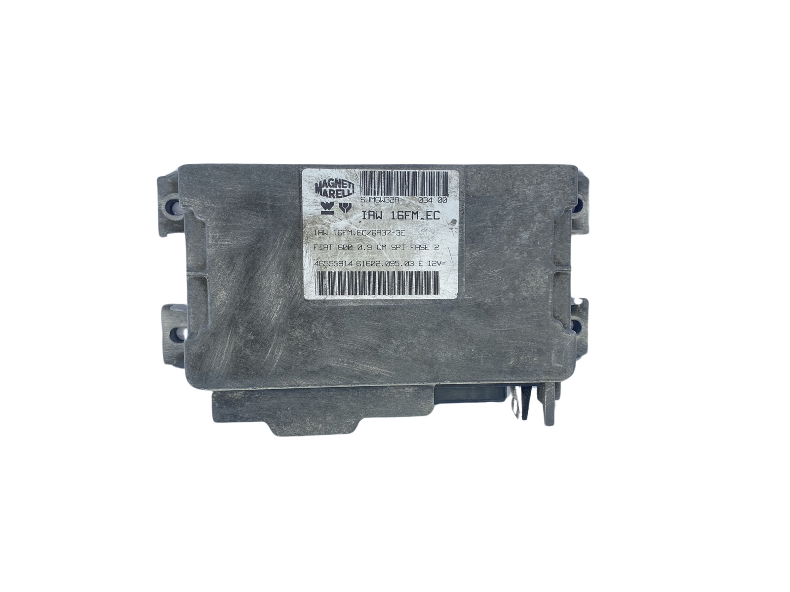 Styrenhet IAW16FM.EC 46555914 61602.095.03 Fiat 61313 main product photo