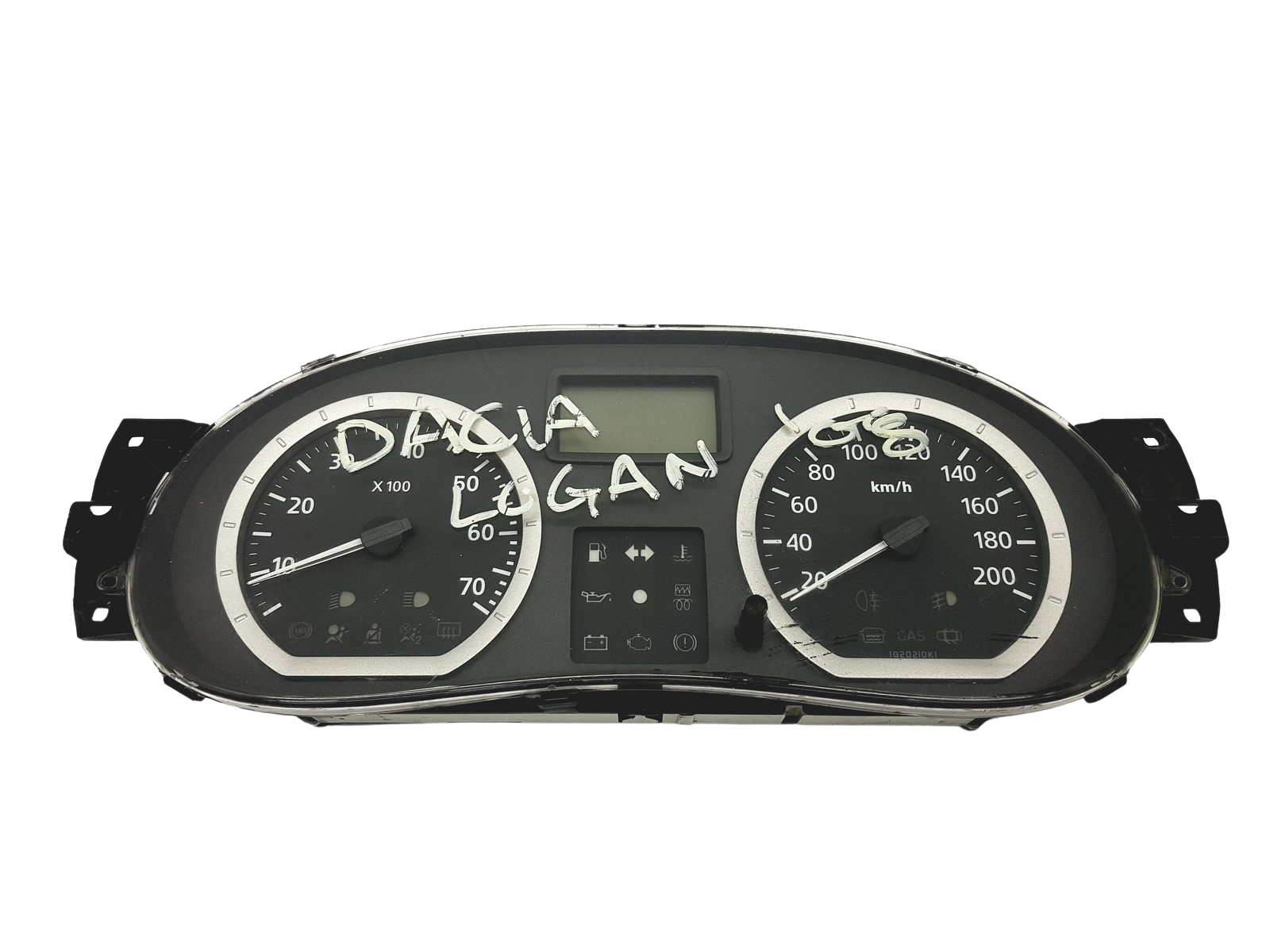 Varvräknare Dacia Logan 8200752820 54402 main product photo