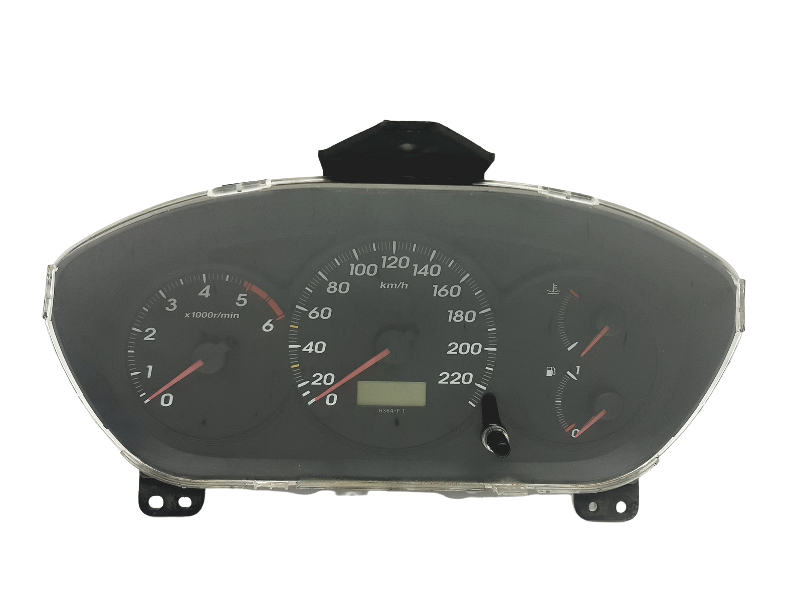 Hastighetsmätare Honda Civic HR0291018 78100G110 58741 main product photo