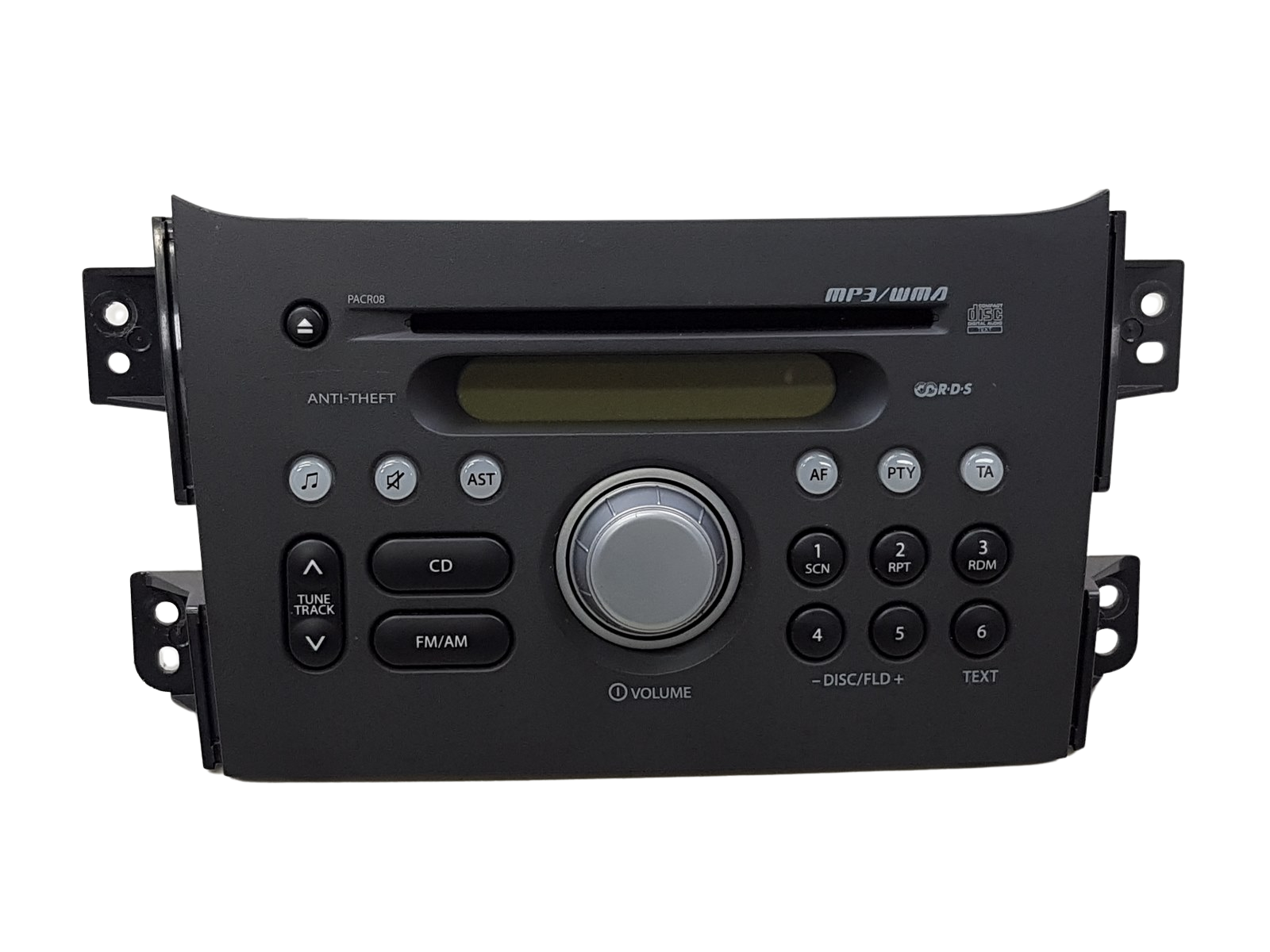 Radio Cd Mp3 Spelare Suzuki Opel 39101-51K0 CQ-MX0770G PACR08 1214 main product photo