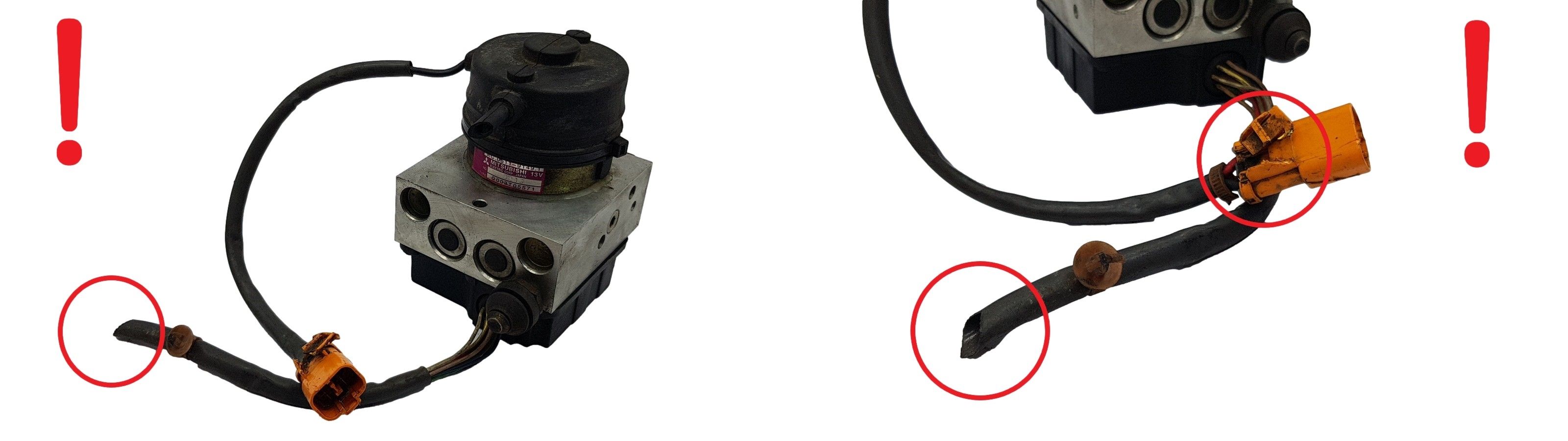 Abs-pump Honda AC.0511-9149.1 Q003T05571 AC.0440-0147.6 1168 main product photo