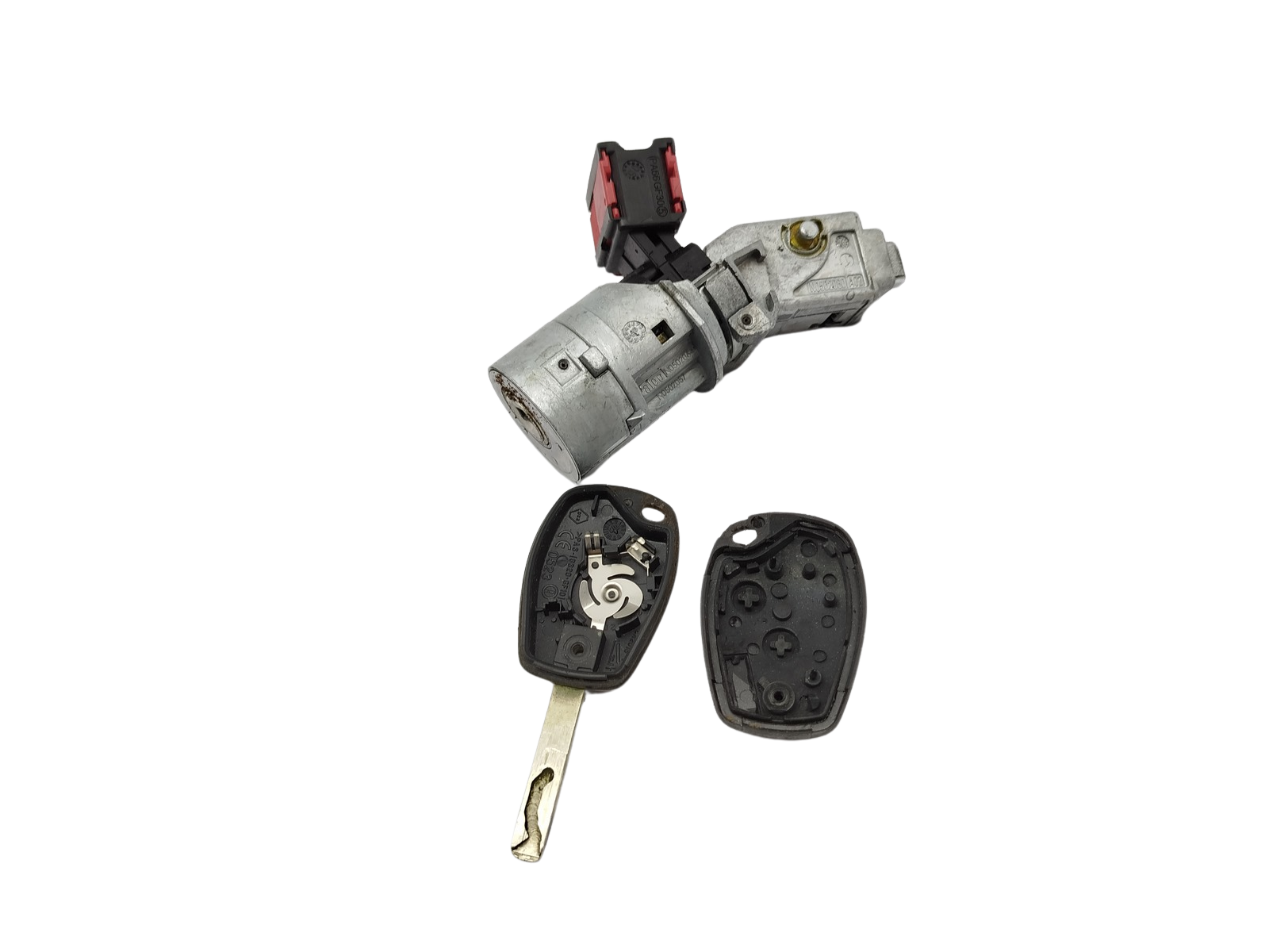Tändningslås Renault 8200214168 N0502060 Valeo N0502064 1040 main product photo