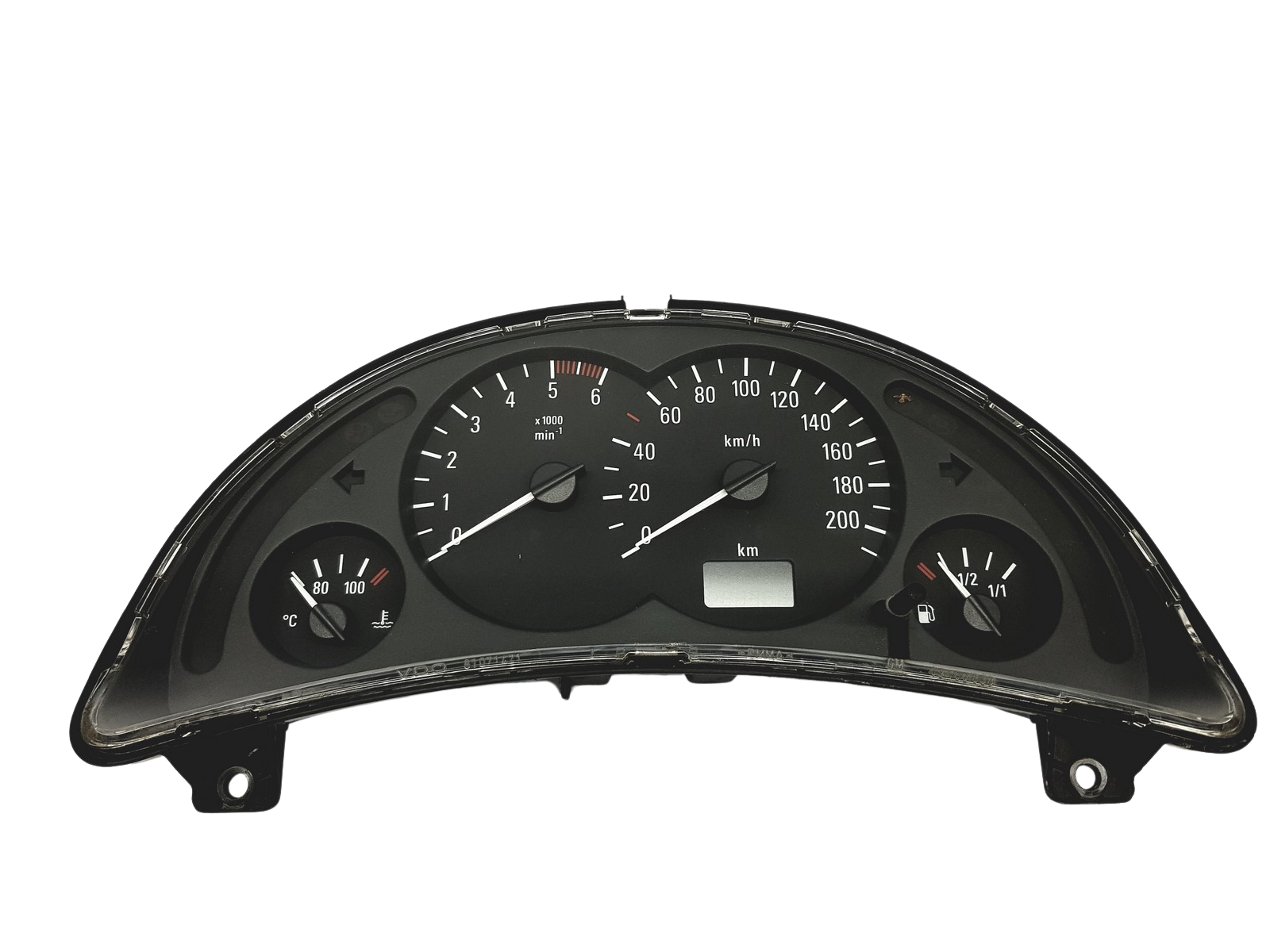 Varvräknare Opel Corsa C 09166808FB 110008988003 58071 main product photo
