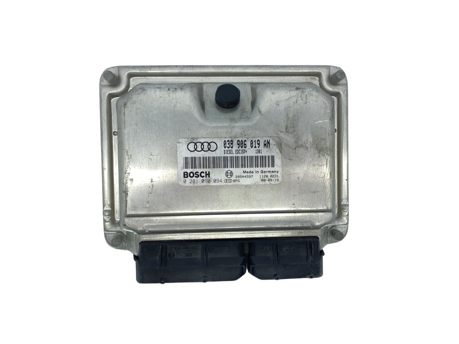 Styrenhet 038906019AN 0281010094 Audi Bosch 63449 main product photo