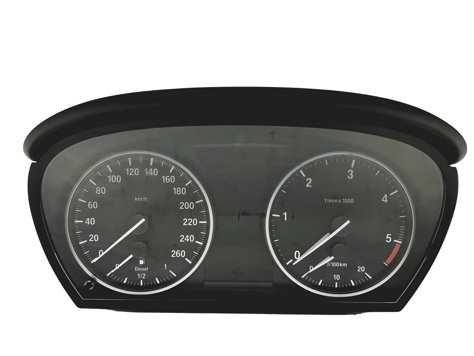 Varvräknare BMW 3 E90 E91 9187344-01 55752 main product photo