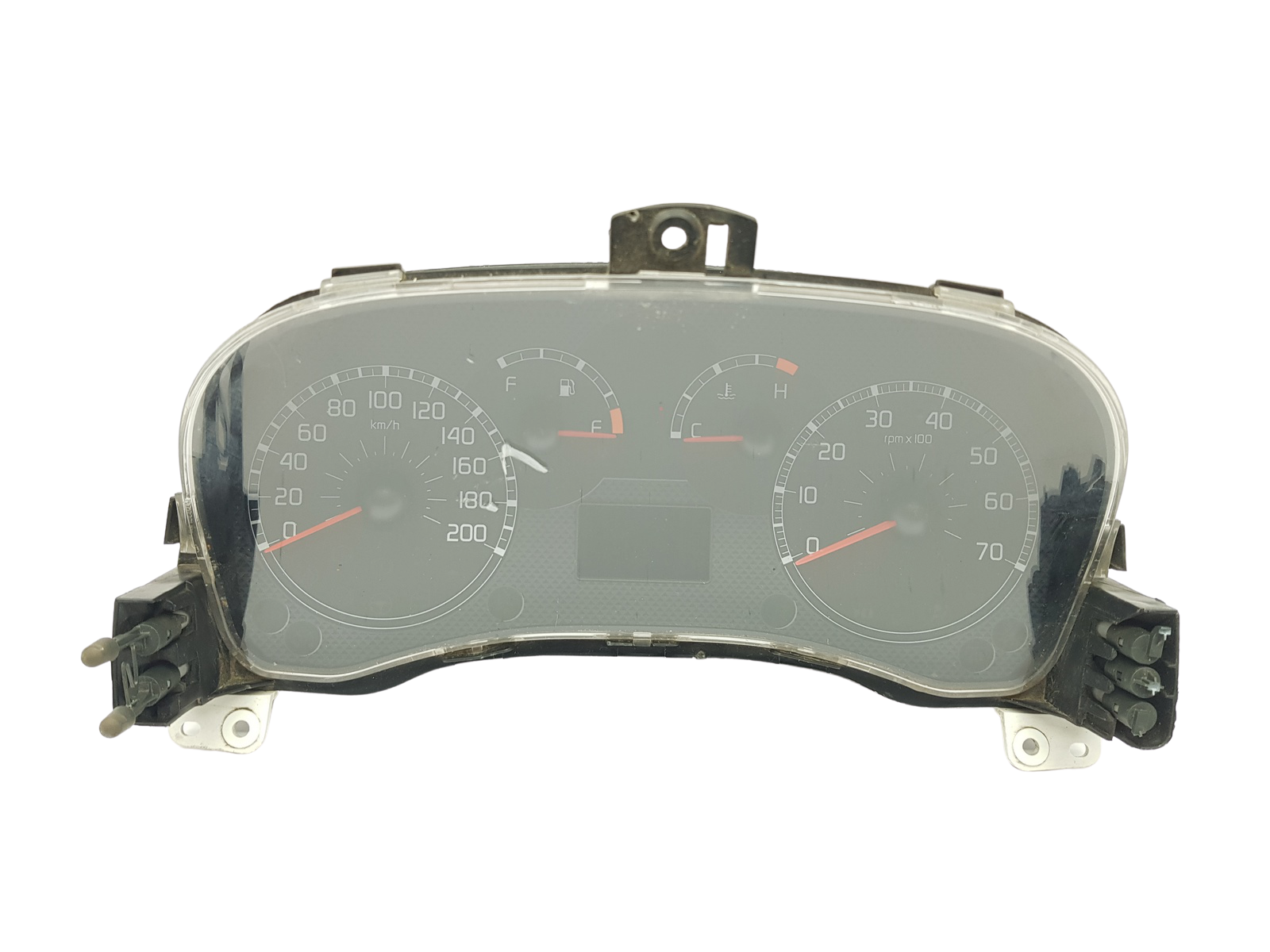 Hastighetsmätare Fiat Panda 555000460104 28417 main product photo