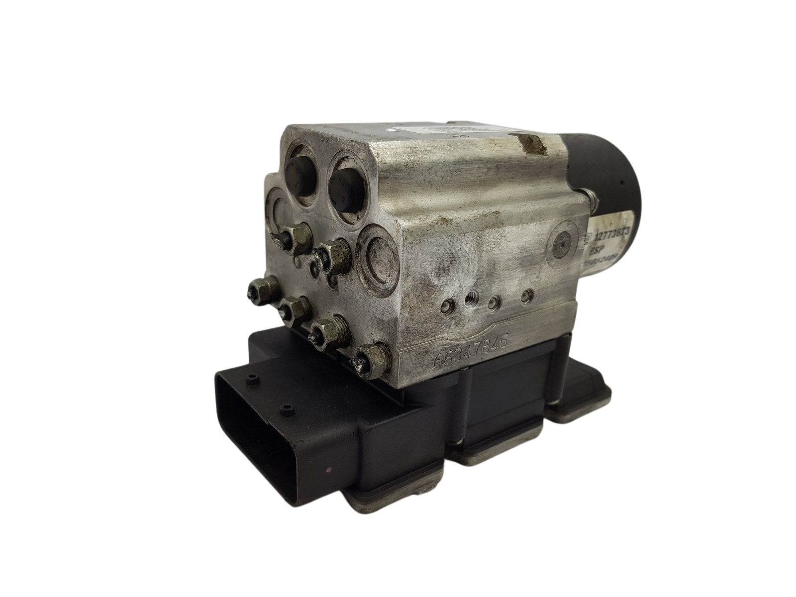 Abs-pump Saab 9-3 Opel Vectra C 12773673 15052409 TRW 5564 main product photo