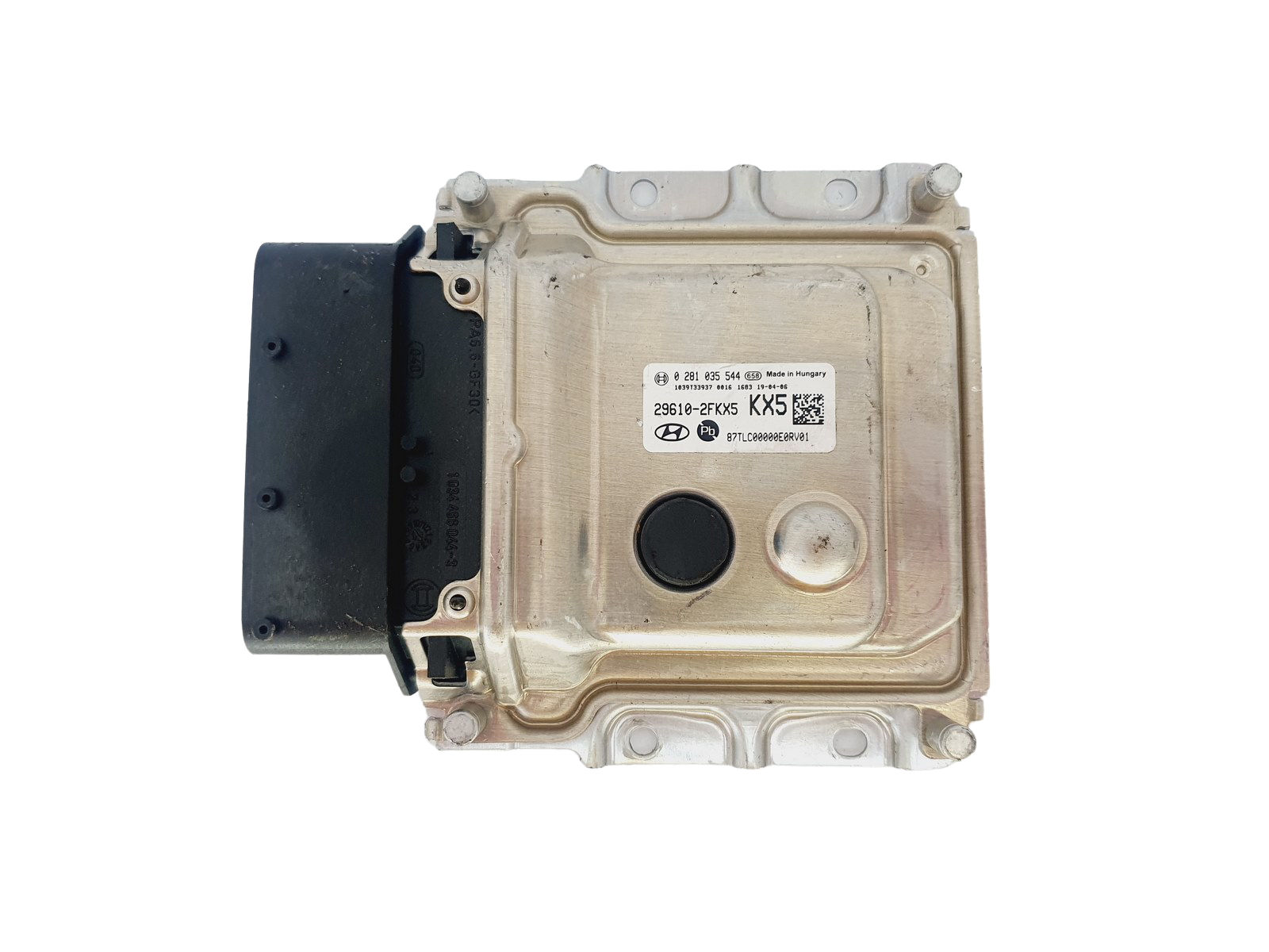 Styrenhet 0281035544 29610-2FKX5 Hyundai Bosch main product photo