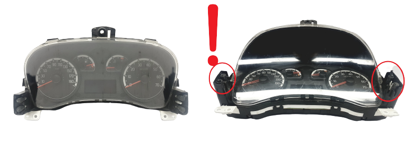 Varvräknare Fiat Panda 51871027 503005311800 main product photo