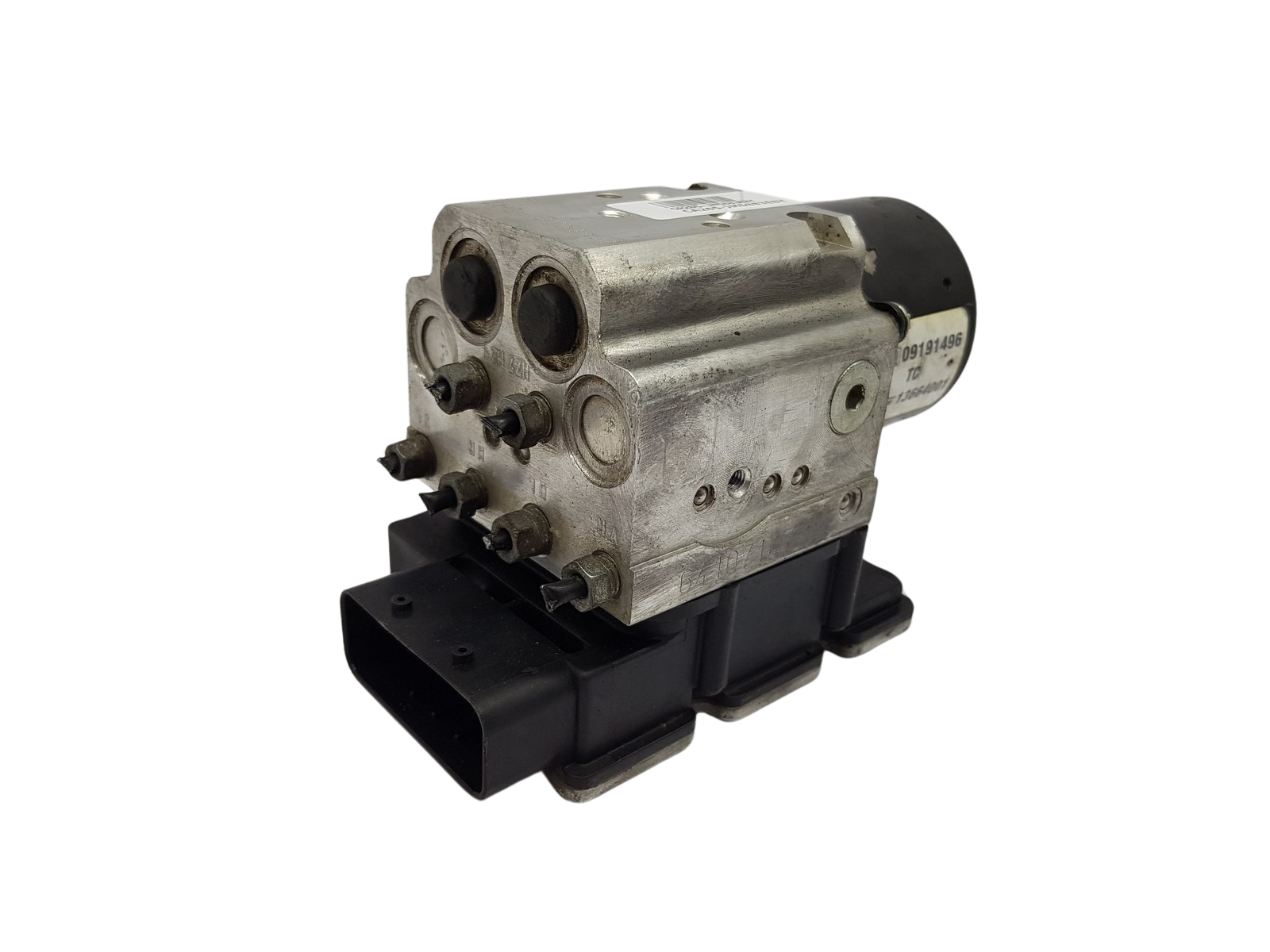 Abs-pump Opel Vectra Signum 09191496 13664001 54084712A TRW 5883 main product photo