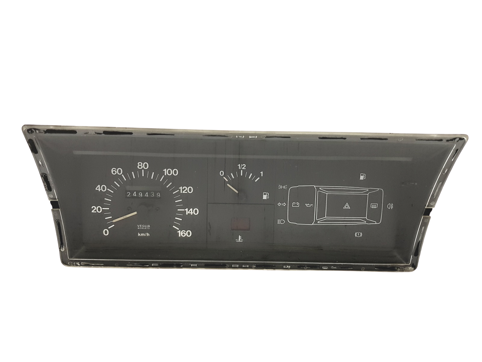 Hastighetsmätare Fiat Panda 7548975 7550623 Veglia 29360 main product photo
