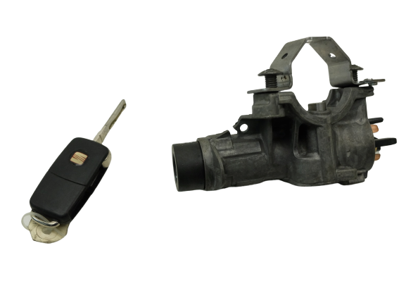 Tändningslås VW Golf 4 4B0905851C 4B0905849 TKE main product photo