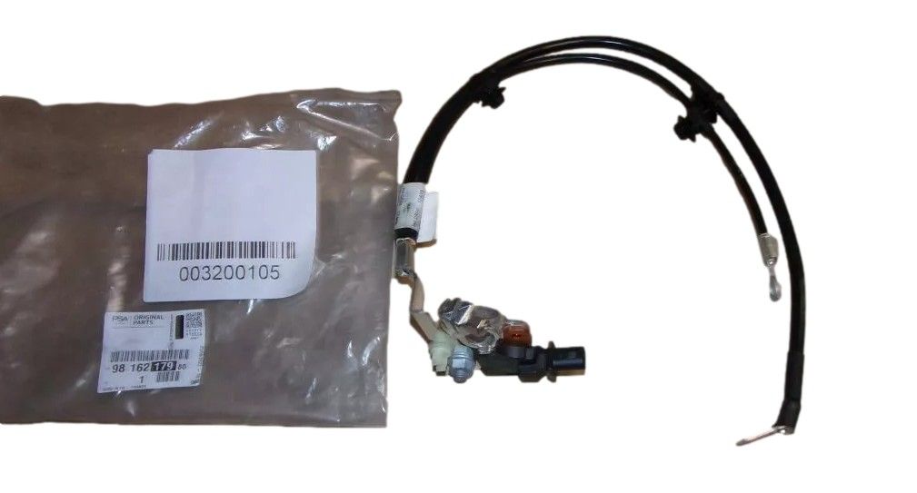Terminalklämma Original 9816217980 Citroen Peugeot main product photo