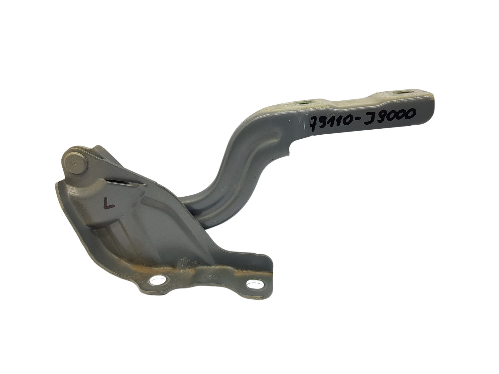 Motorhuvsgångjärn Vänster Hyundai Kona 79110-J9000 main product photo