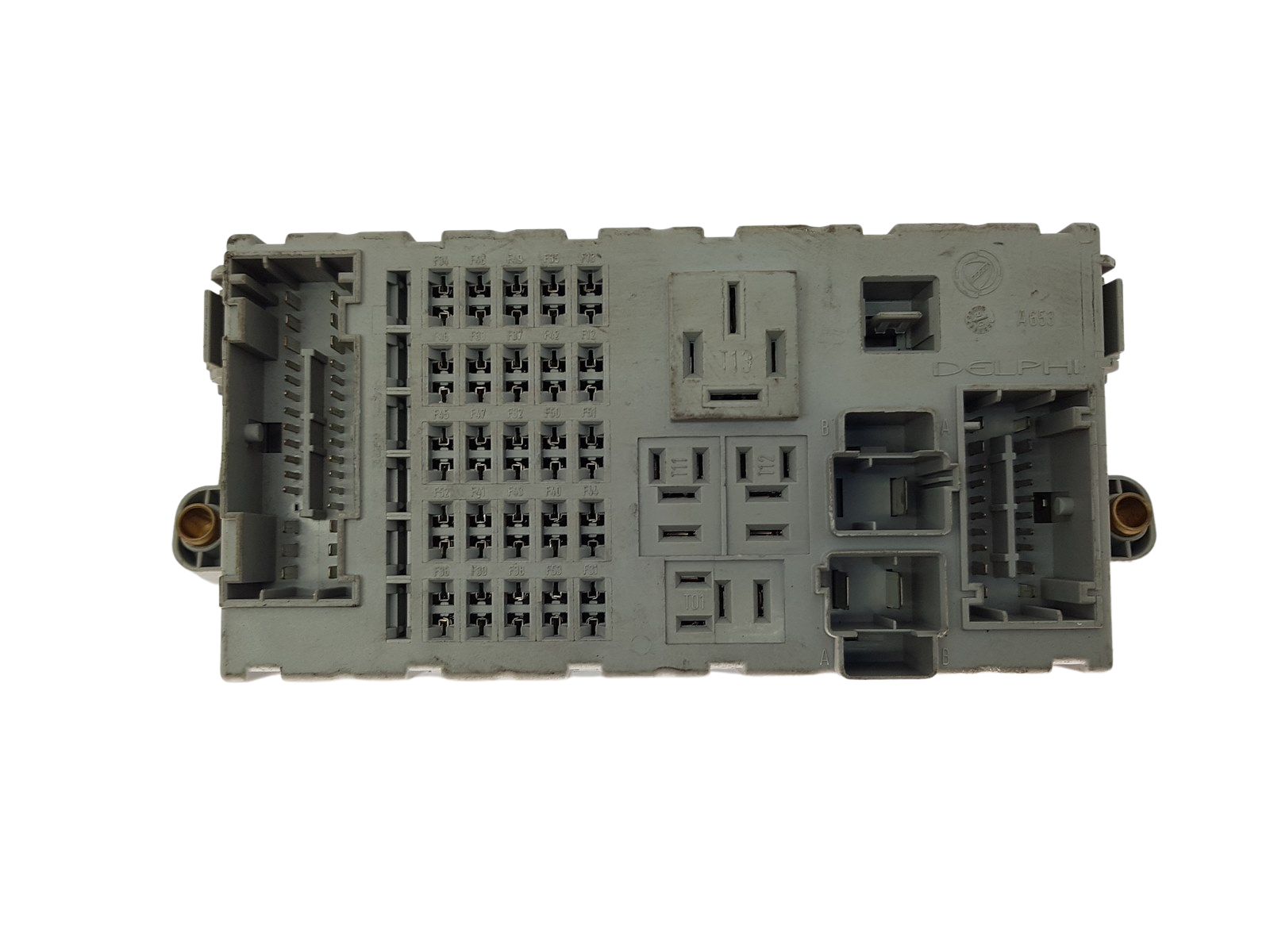 Säkringsbox Fiat Croma 46846745 CPL Delphi 20434 main product photo
