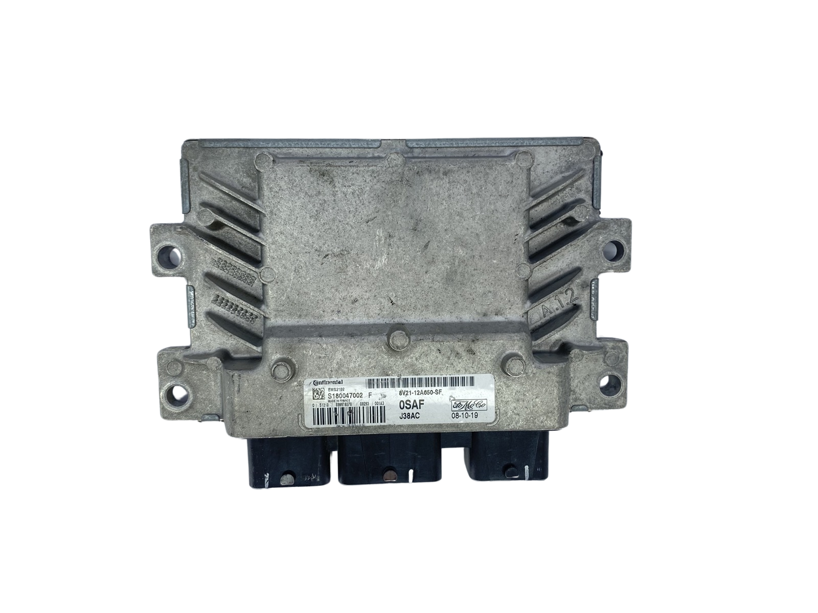 Styrenhet Ford 8V21-12A650-SF S180047002F OSAF Continental 60837 main product photo