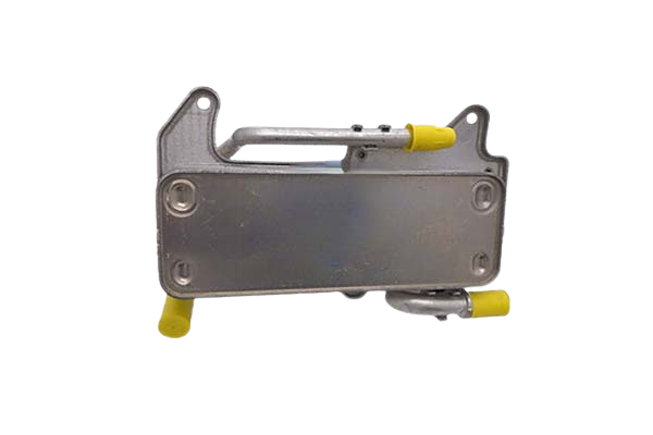 Oljekylare Gör VW Audi 4M0317021G 33171433501 Vika main product photo