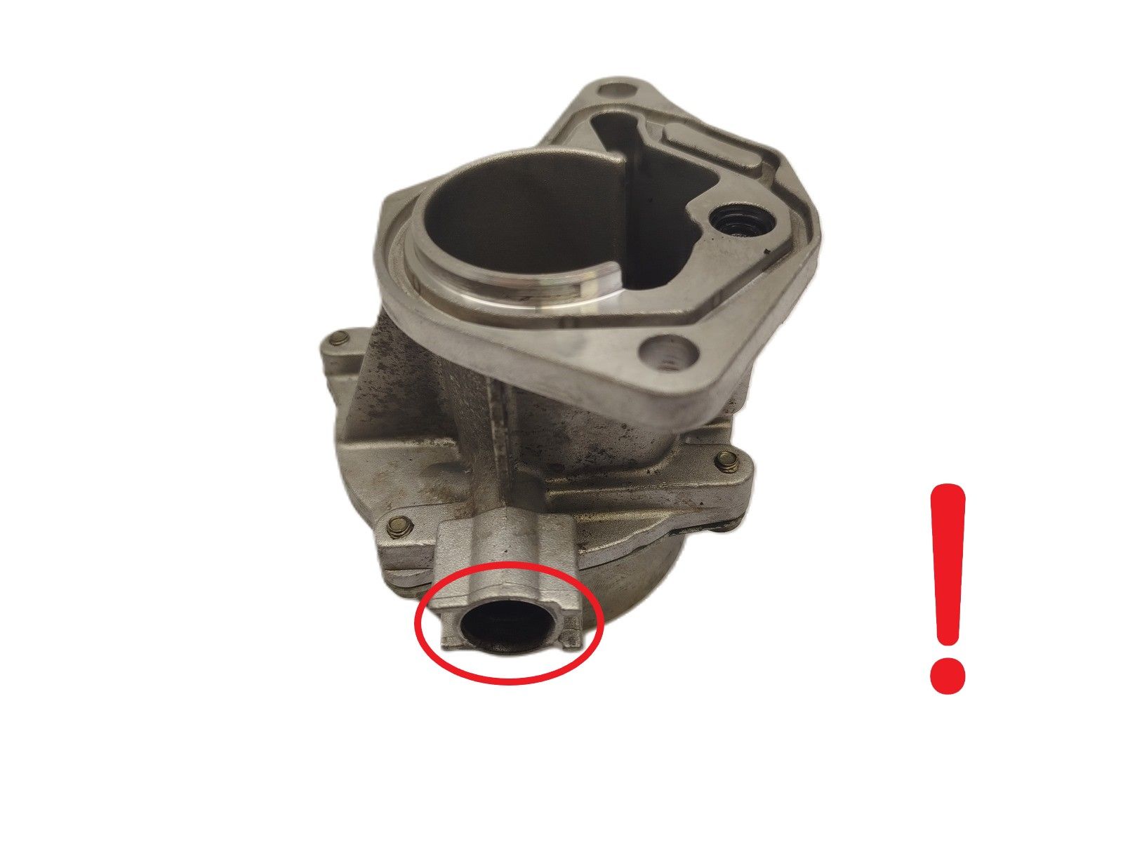 Vakuumpump 1,9 D F8Q Renault 8200046843 7700111559 main product photo