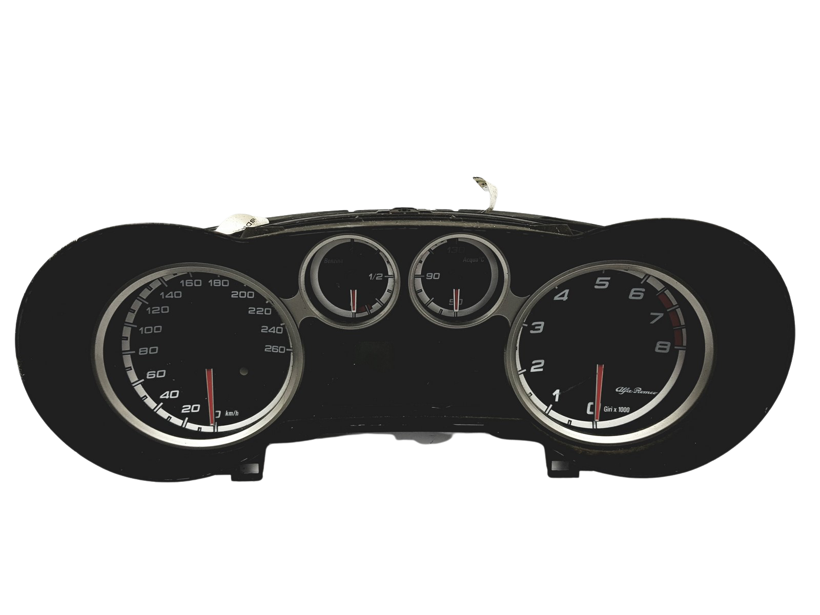 Hastighetsmätare Alfa Romeo Mito 50508530 A2C53298011 41836 main product photo
