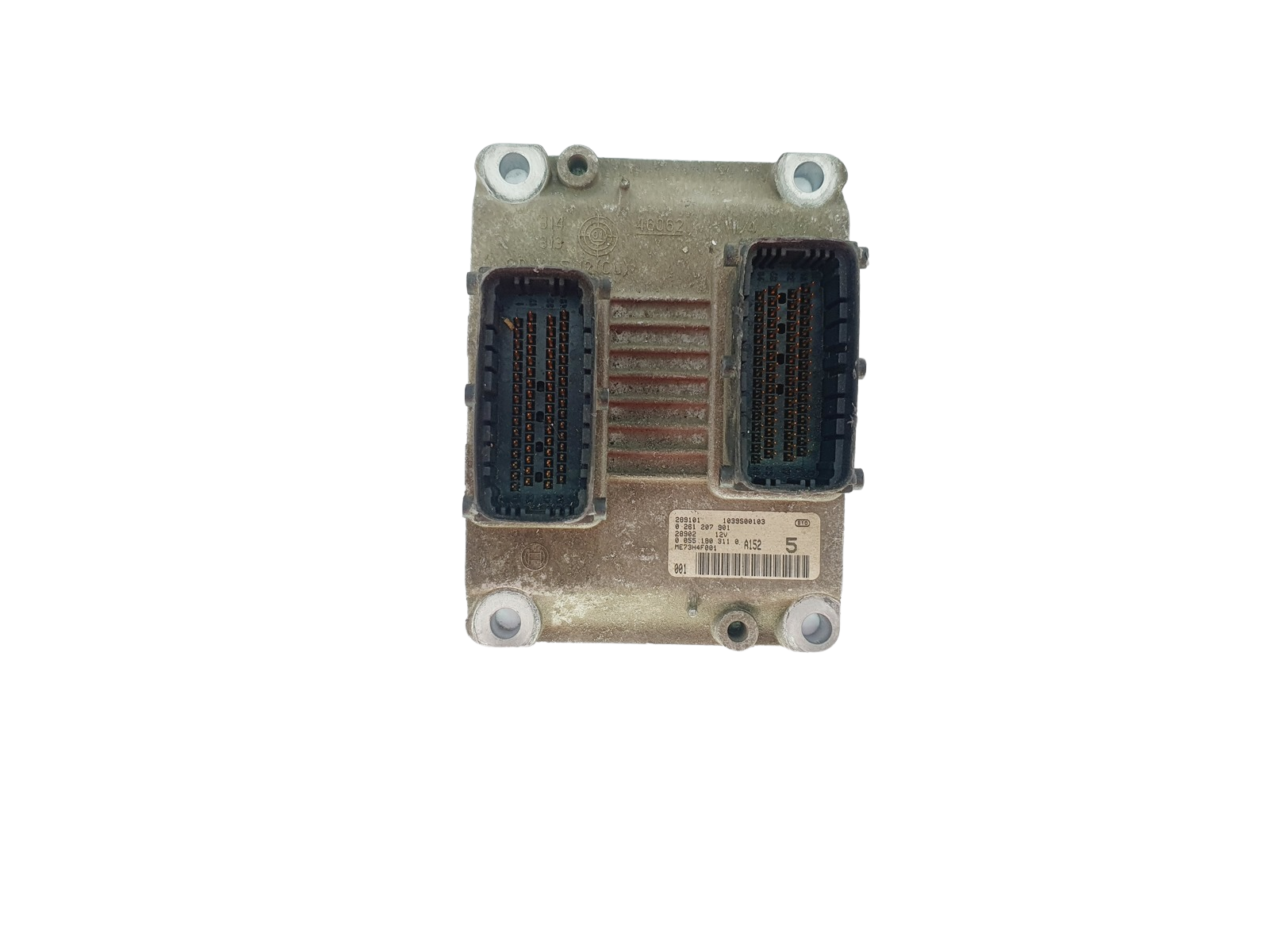 Styrenhet Fiat 00551803110 0261207901 ME73H4F001 Bosch 47000 main product photo