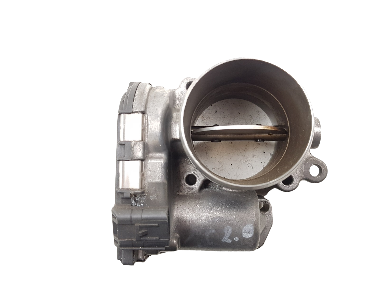 Spjällhusventil Jaguar Land Rover G4D3-9F991-AA 0280750610 1066 main product photo