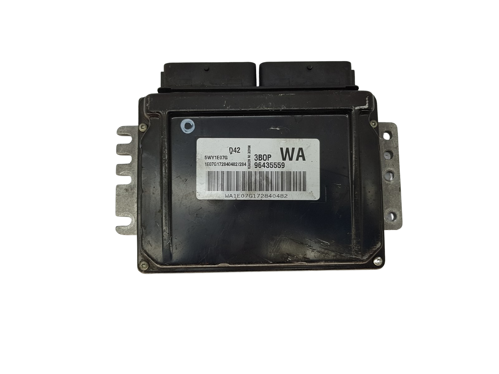 Styrenhet 96435559 5WY1E07G 3BOP WA Chevrolet Kemsco main product photo