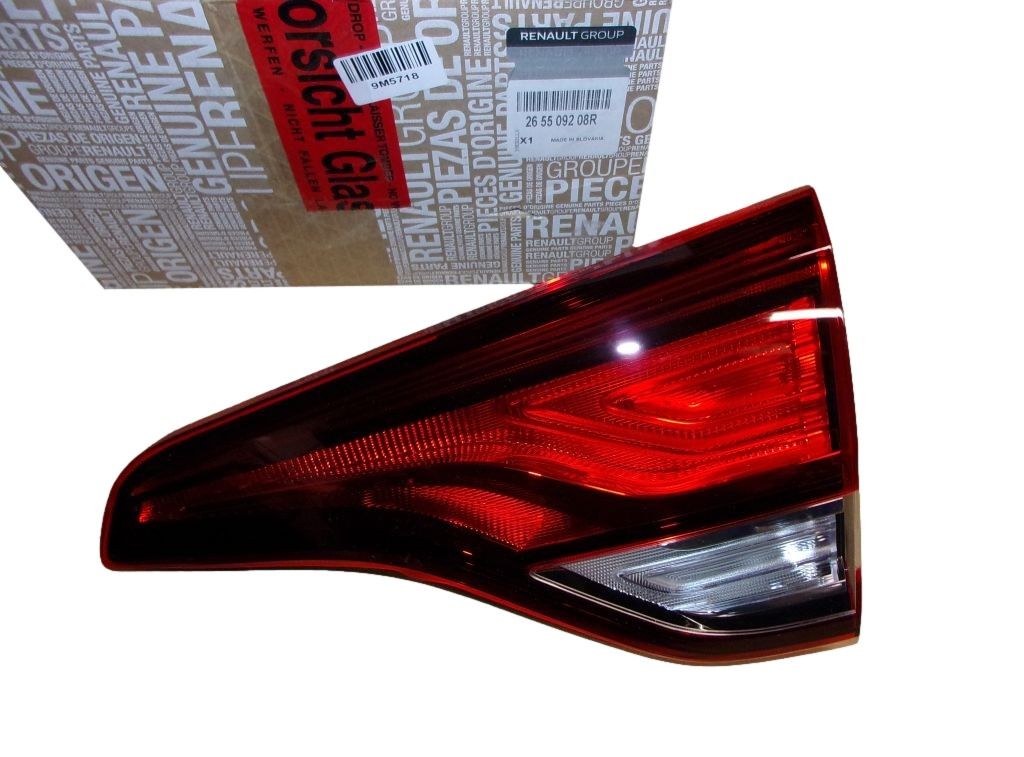 Lampa Höger Ny Original 265509208R Renault main product photo