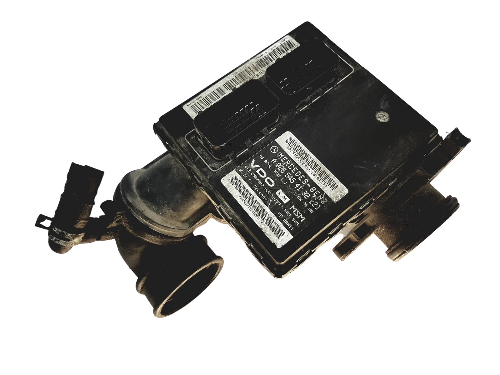 Styrenhet A0255454132 A1661401200 Mercedes VDO 30162 main product photo