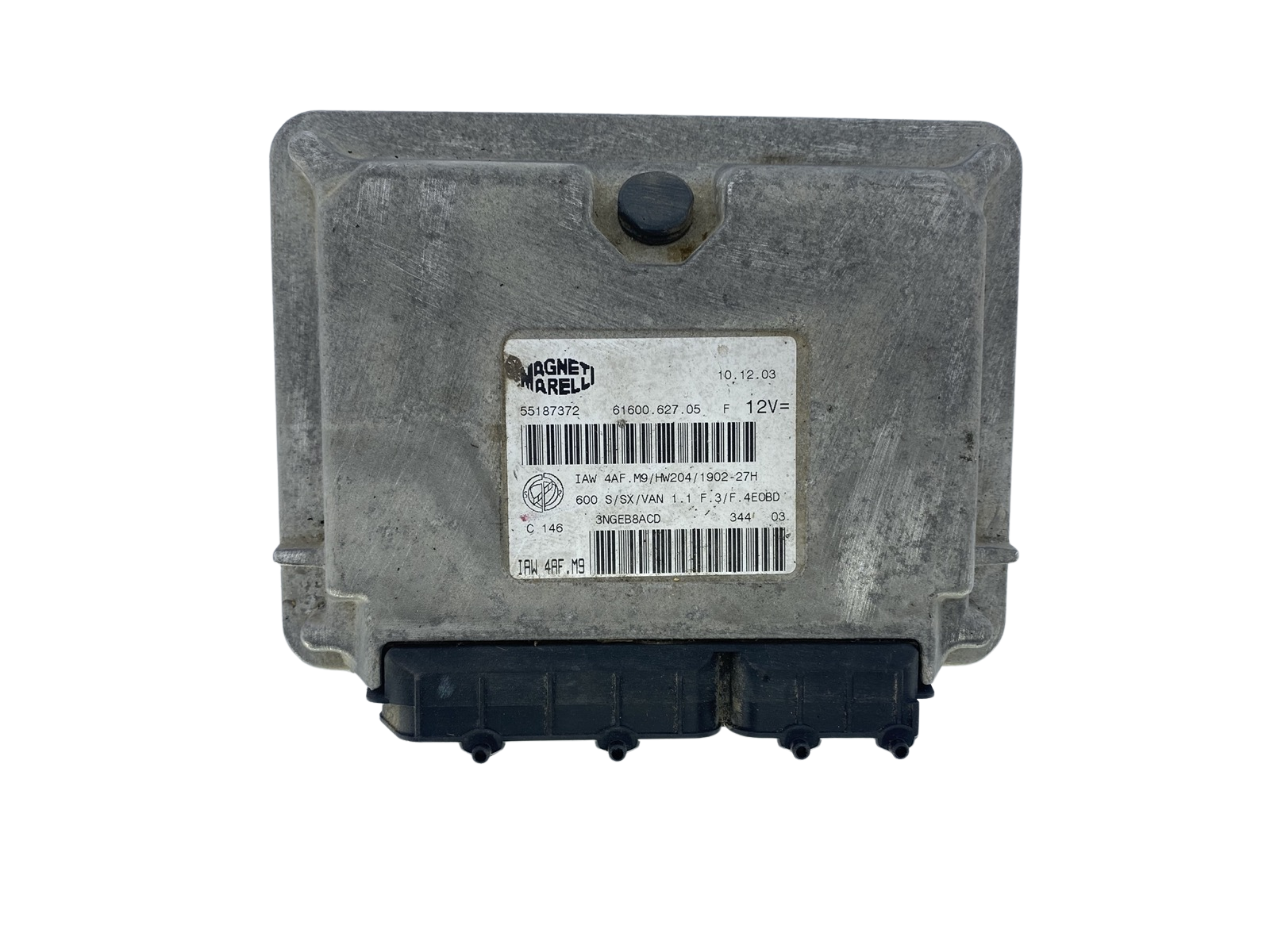 Styrenhet IAW4AF.M9 55187372 61600.627.05 Fiat Magneti Marelli 50030 main product photo
