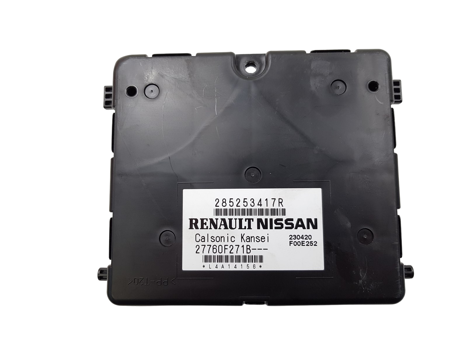 Styrenhetsmodul Renault Clio 5 Captur 2 285253417R 27760F271B 0km 20 main product photo