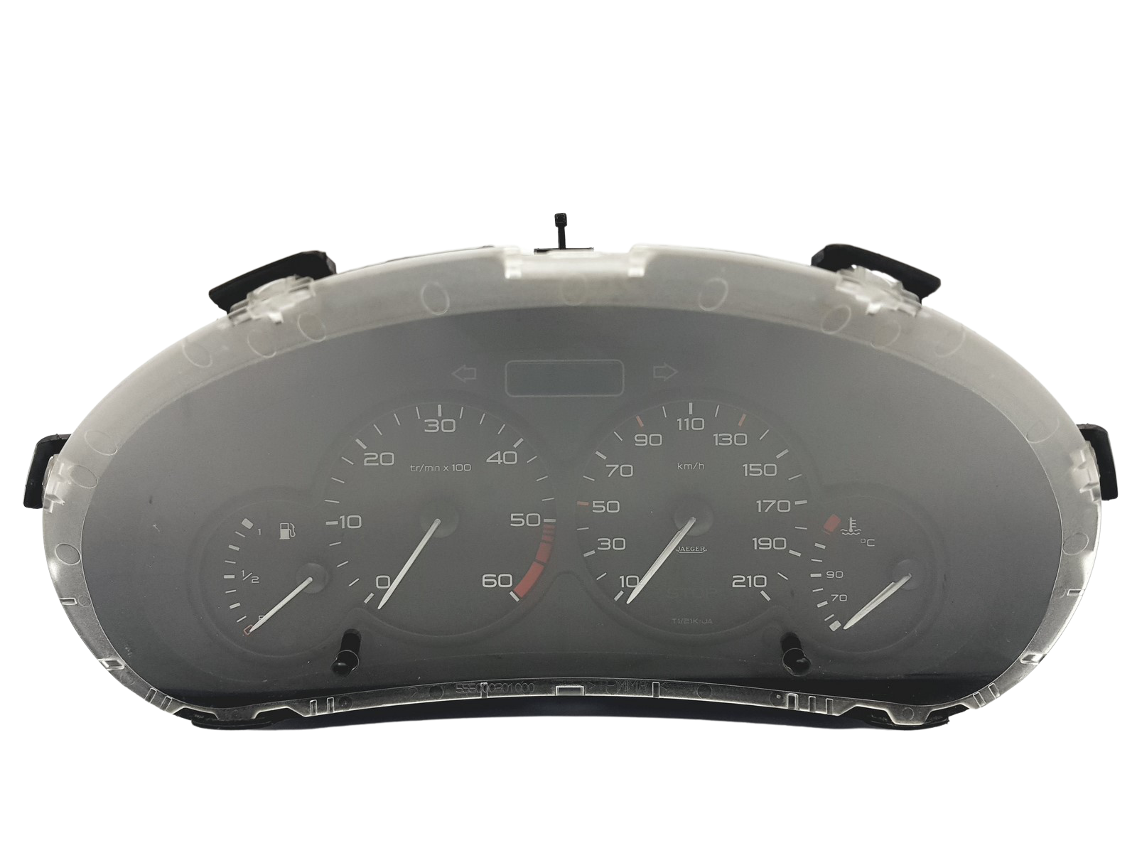 Varvräknare Peugeot 206 9656696080 000500109 49323 main product photo
