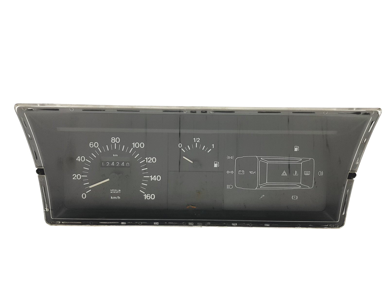 Hastighetsmätare Fiat Panda 6060200030 50273 main product photo