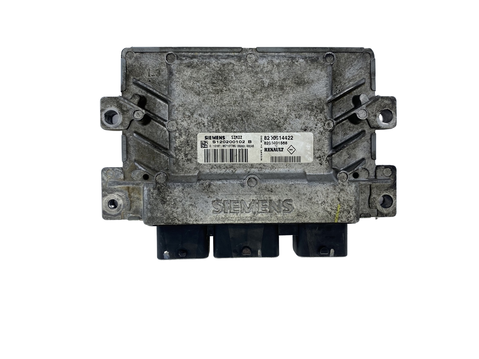 Styrenhet S120200102B 8200414422 8200401568 Renault Siemens 52558 main product photo