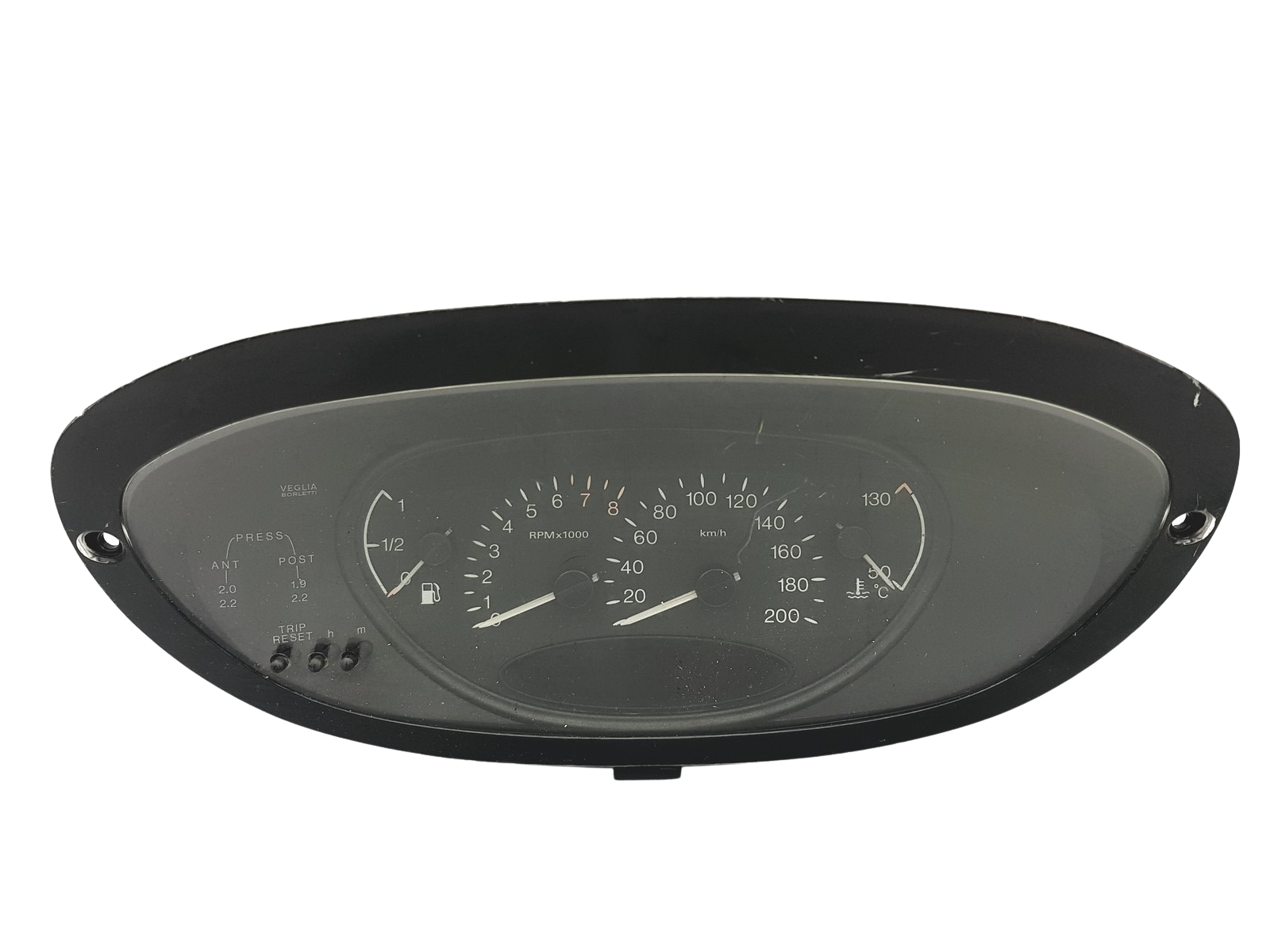 Hastighetsmätare Lancia Ypsilon 06061350170 39985 main product photo