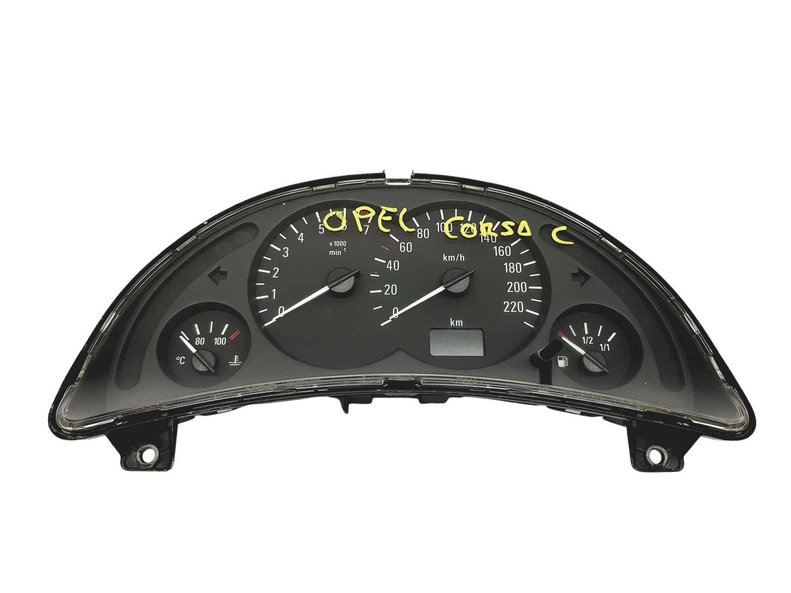 Varvräknare Opel Corsa C 09166814FL 110008988009 57211 main product photo