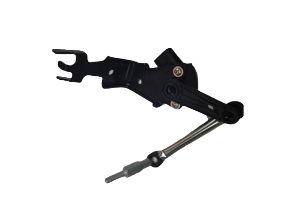 Strålkastarnivåsensor Fram Vänster Gör VW Audi 4M0941285D 99411823001 Vika main product photo