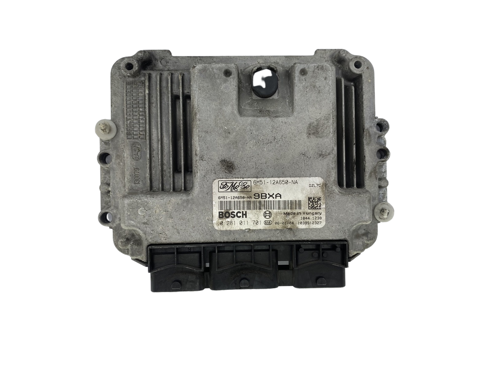 Styrenhet 0281011701 6M51-12A650-NA Ford Bosch 53354 main product photo