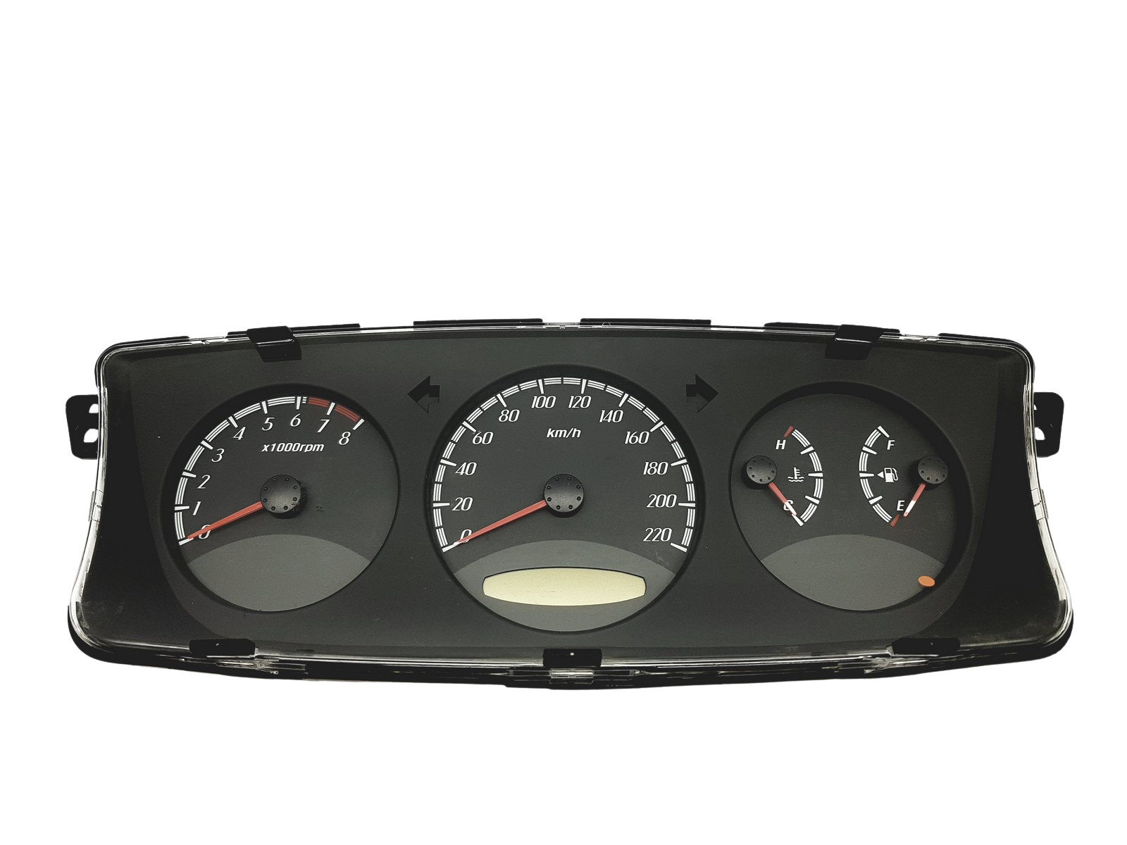 Varvräknare SsangYong Actyon 80210-31620 main product photo