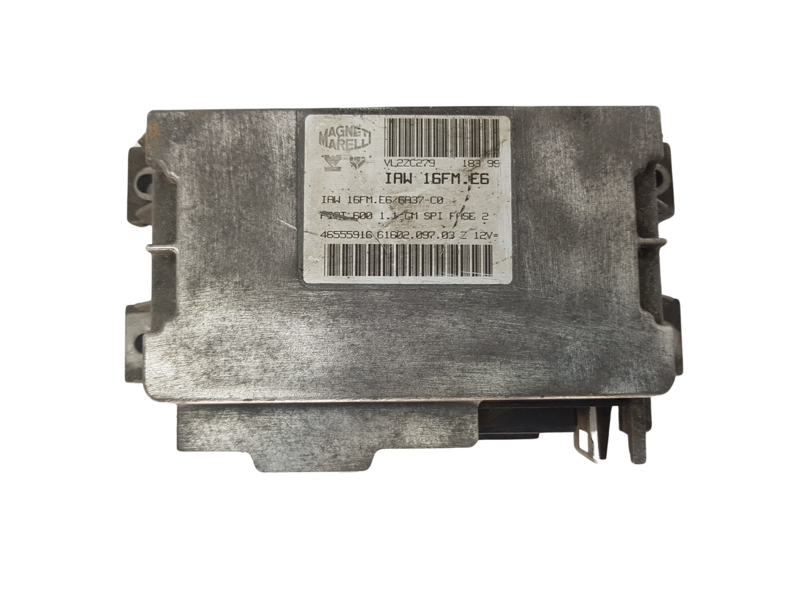Styrenhet IAW16FM.E6 46555916 61602.097.03 Magneti Marelli 3347 main product photo