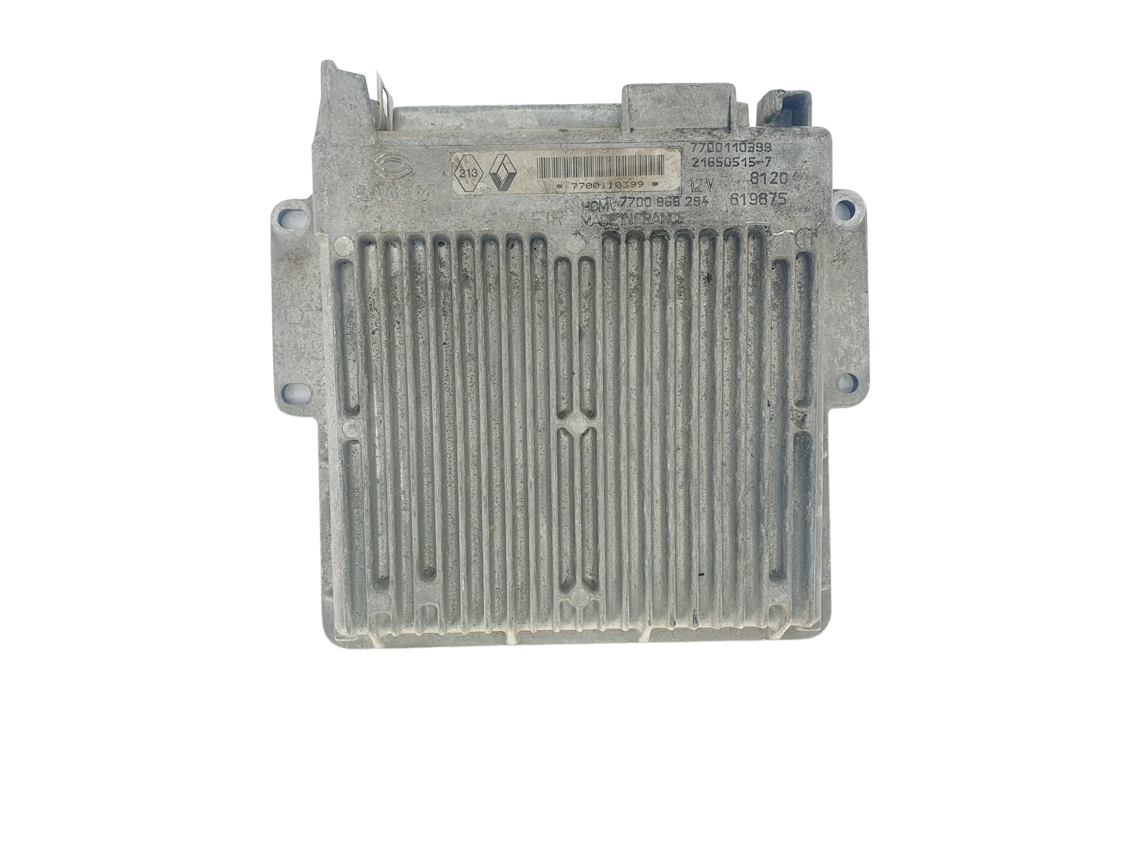 Styrenhet 7700110399 21650515-7 Renault Sagem 47783 main product photo