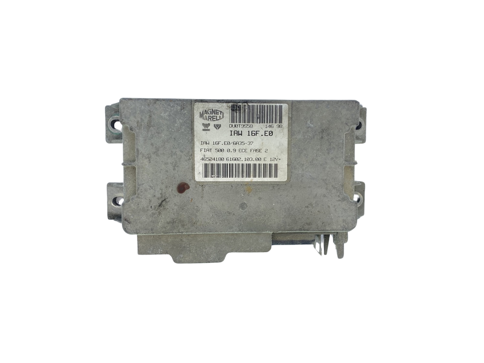 Styrenhet IAW16F.E0 46524180 61602.103.00 Fiat Magneti Marelli 62356 main product photo