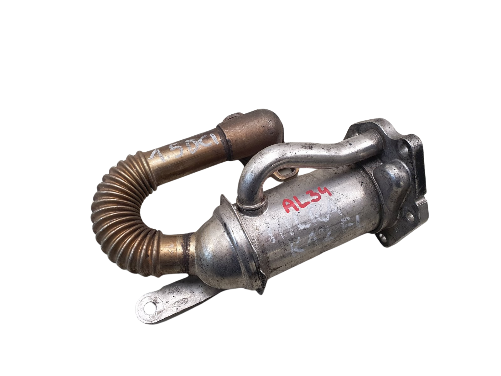 EGR Kylare EGR 147352070R 147357493R 1.5 dci Renault Dacia 8200577965 12 main product photo