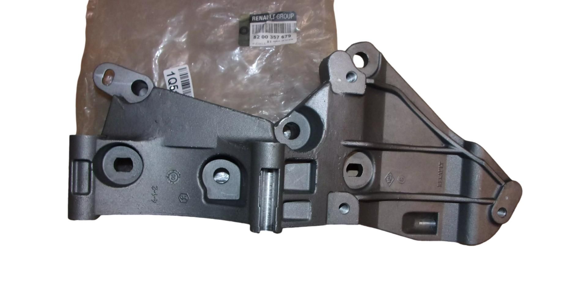 Fäste, Konsol Original 8200357679 Renault main product photo