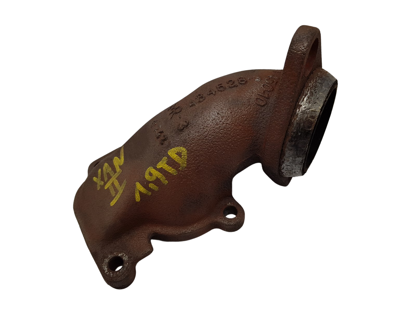 Laddluftslang 038322 434528 Citroen Xantia 2 1.9 TD main product photo