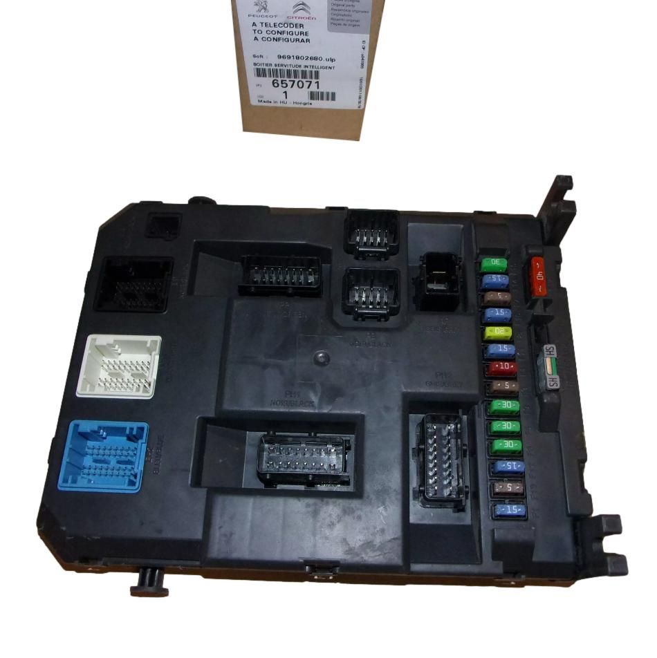 Styrenhetsmodul Ny Original 657071 6570.71 Citroen main product photo