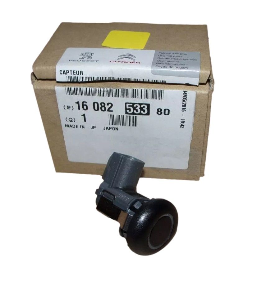 PDC Sensor Original 1608253380 Citroen Peugeot main product photo