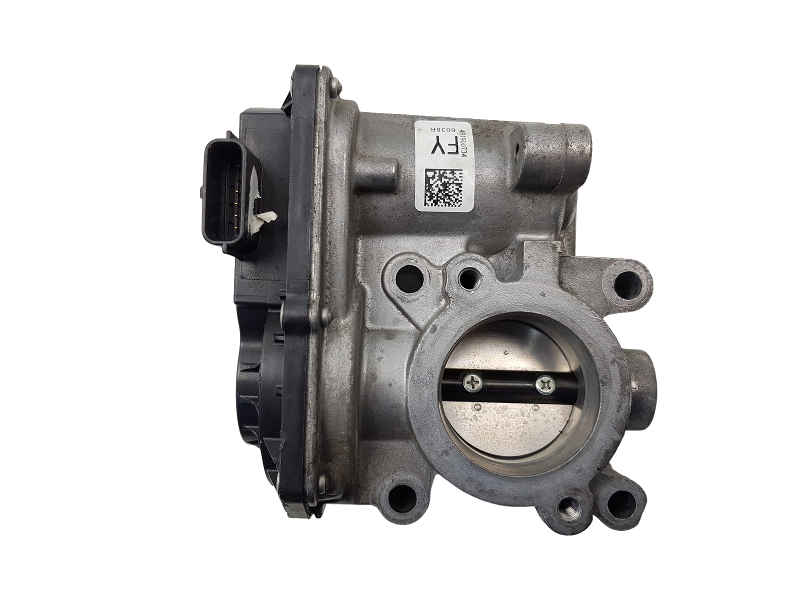 Spjällhusventil Renault 161206038R H8201171233 0.9 1.2 TCE 2376 main product photo